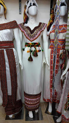 قنادر قبائلية للعرائس 2020 robe kabyle 2020