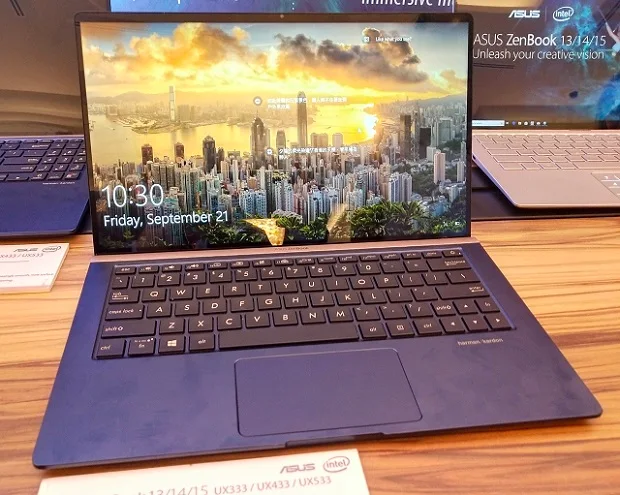 ASUS Zenbook 13, 14, 15 Specs Price Philippines