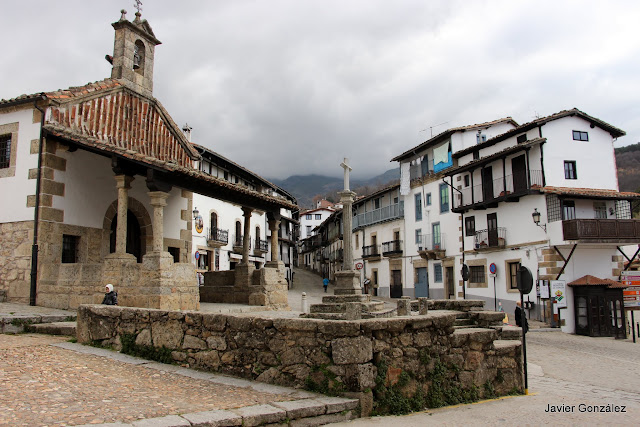 Uno de los pueblos más bonitos de España. One of the most beautiful villages in Spain