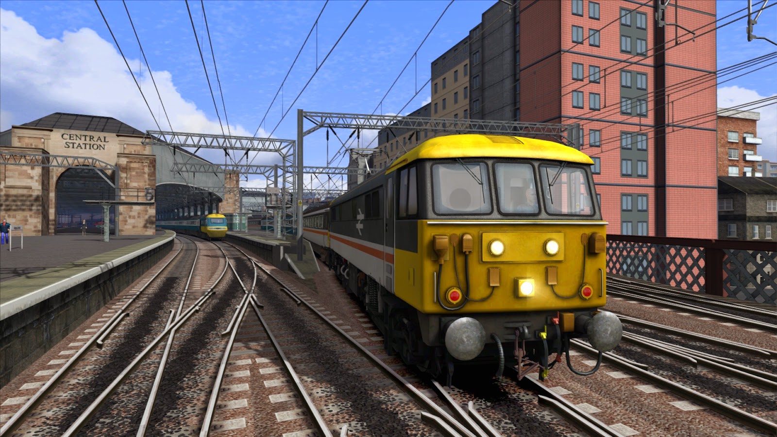 trainz simulator รถไฟ ไทย pc version