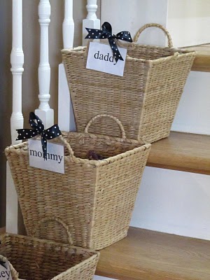 Decorating With Baskets The Cottage Market Decorating With Baskets The Cottage Market