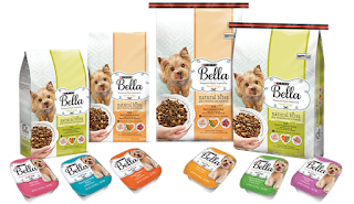 Apply to test Purina Bella wet dog food