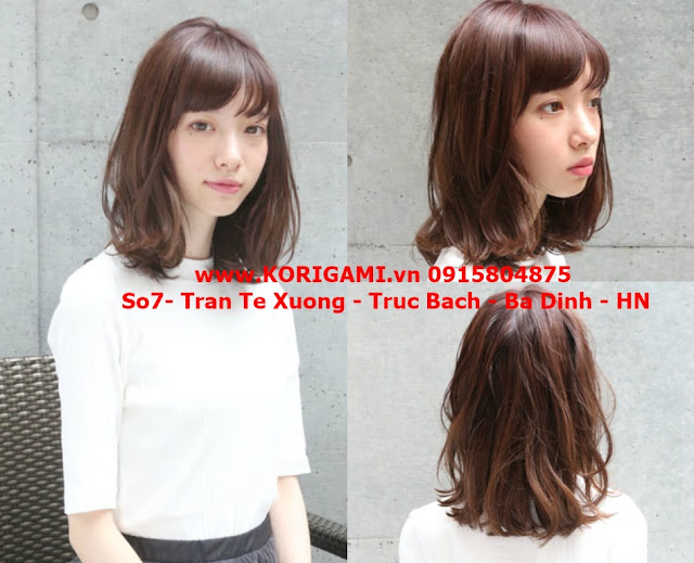 10 KIỂU TÓC LỬNG NGANG VAI ĐẸP CHO BẠN GÁI LỰA CHỌN 10 KIỂU TÓC LỬNG NGANG VAI ĐẸP CHO BẠN GÁI LỰA CHỌN