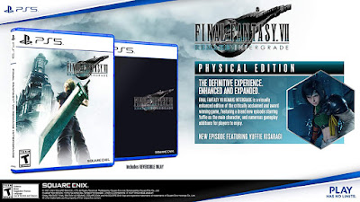 Final Fantasy 7 Remake Intergrade Game Ps5 Overview