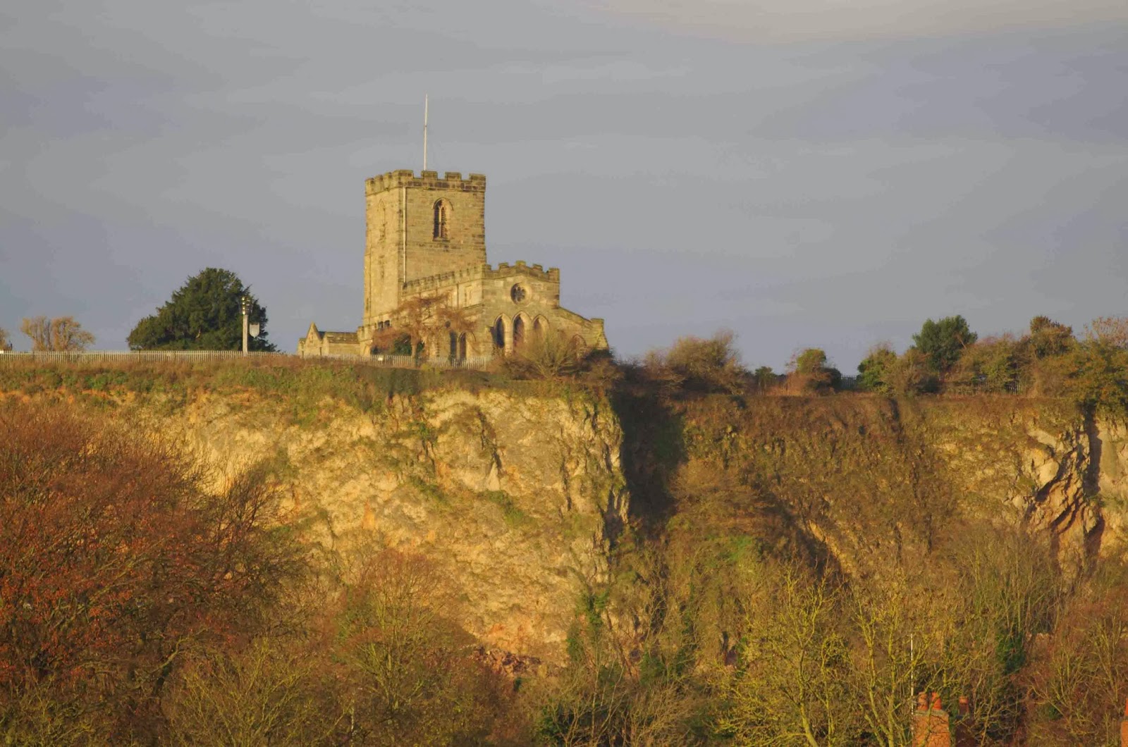 Out & About Breedon on the Hill