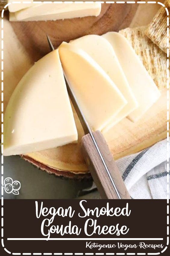 Vegan Smoked Gouda Cheese Julia Recipes