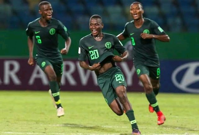 Give Me Any Role, Any Number; Funny Story About Golden Eaglets Sensation Ibrahim Sa'id