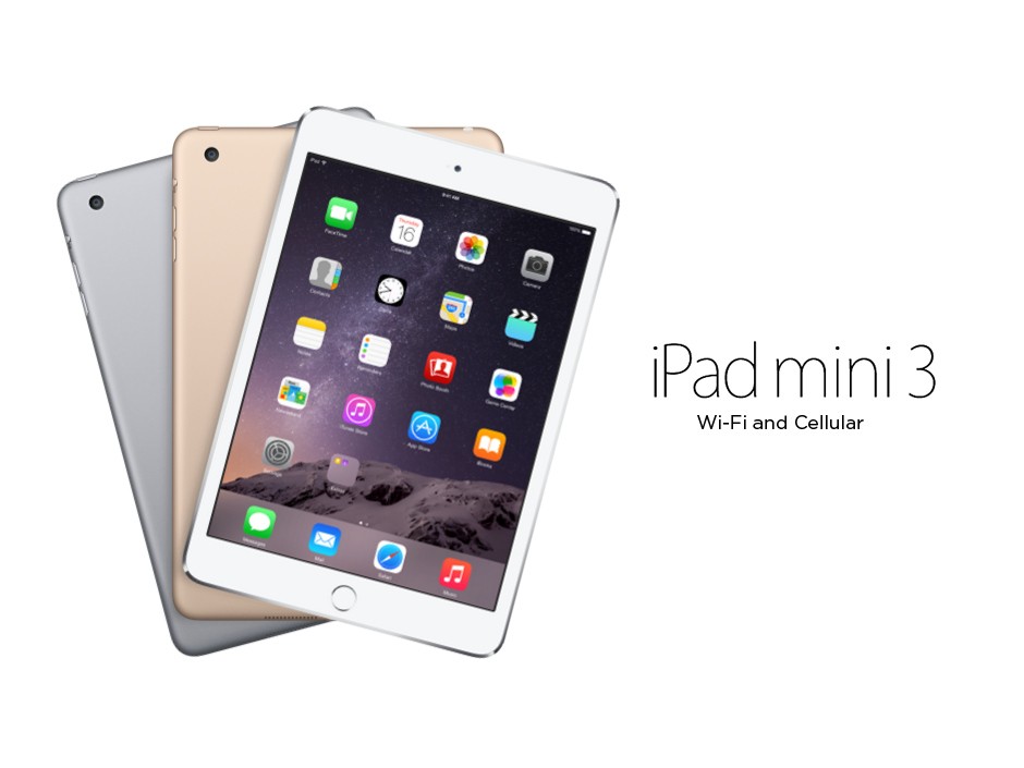 Скачать прошивку для ipad mini 3