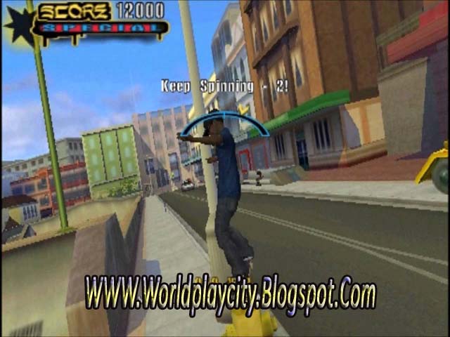 Tony Hawk's Underground 2 PC Game Full Version Download Free with Repack