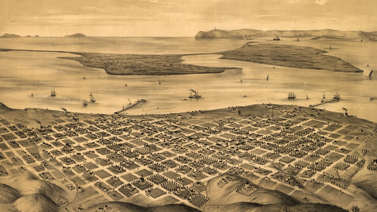 History of San Diego