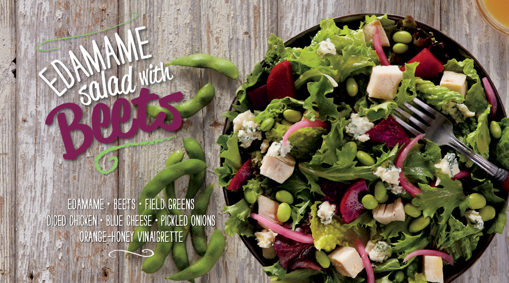 News Bruegger's 2014 Summer Menu Brand Eating