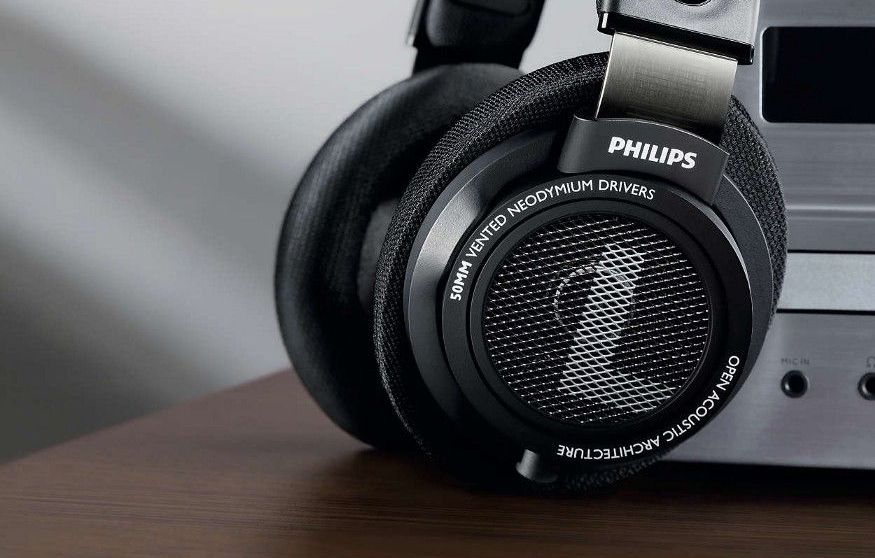 Philips SHP9500 Headphones