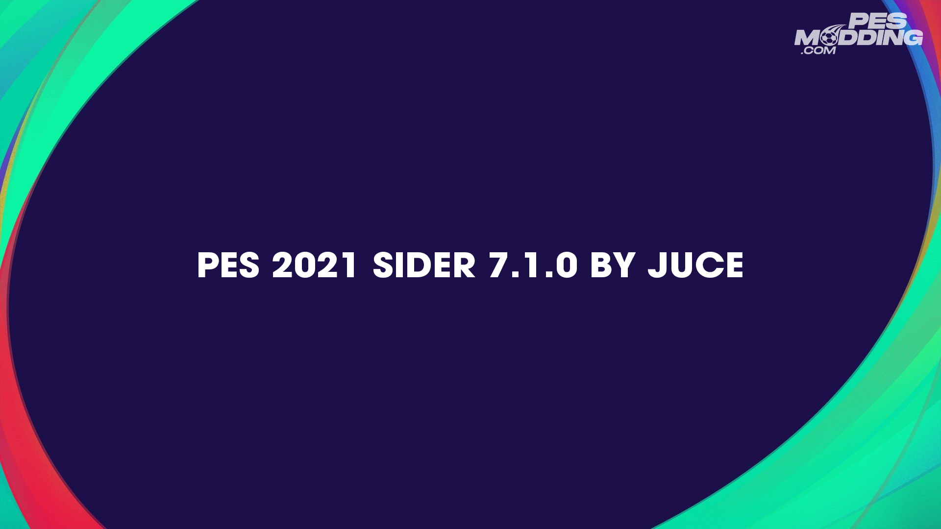 PES 2021 Sider 7.1.0