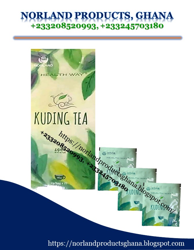 Norland Kuding Tea