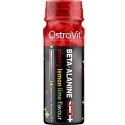 OSTROVIT BETA ALANINE SHOT (80ML)