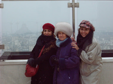 En Montmartre (nevaba!)
