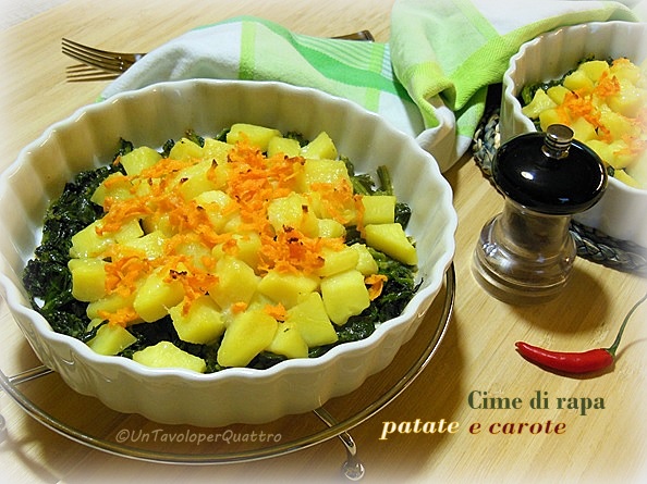 la dieta di patate e carote è buona la dieta di patate e carote è buona