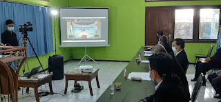 KONI Kudus Gelar RAT Untuk Pertama Kali Fokus Tingkatkan Prestasi 1 IMG 20210122 WA0467