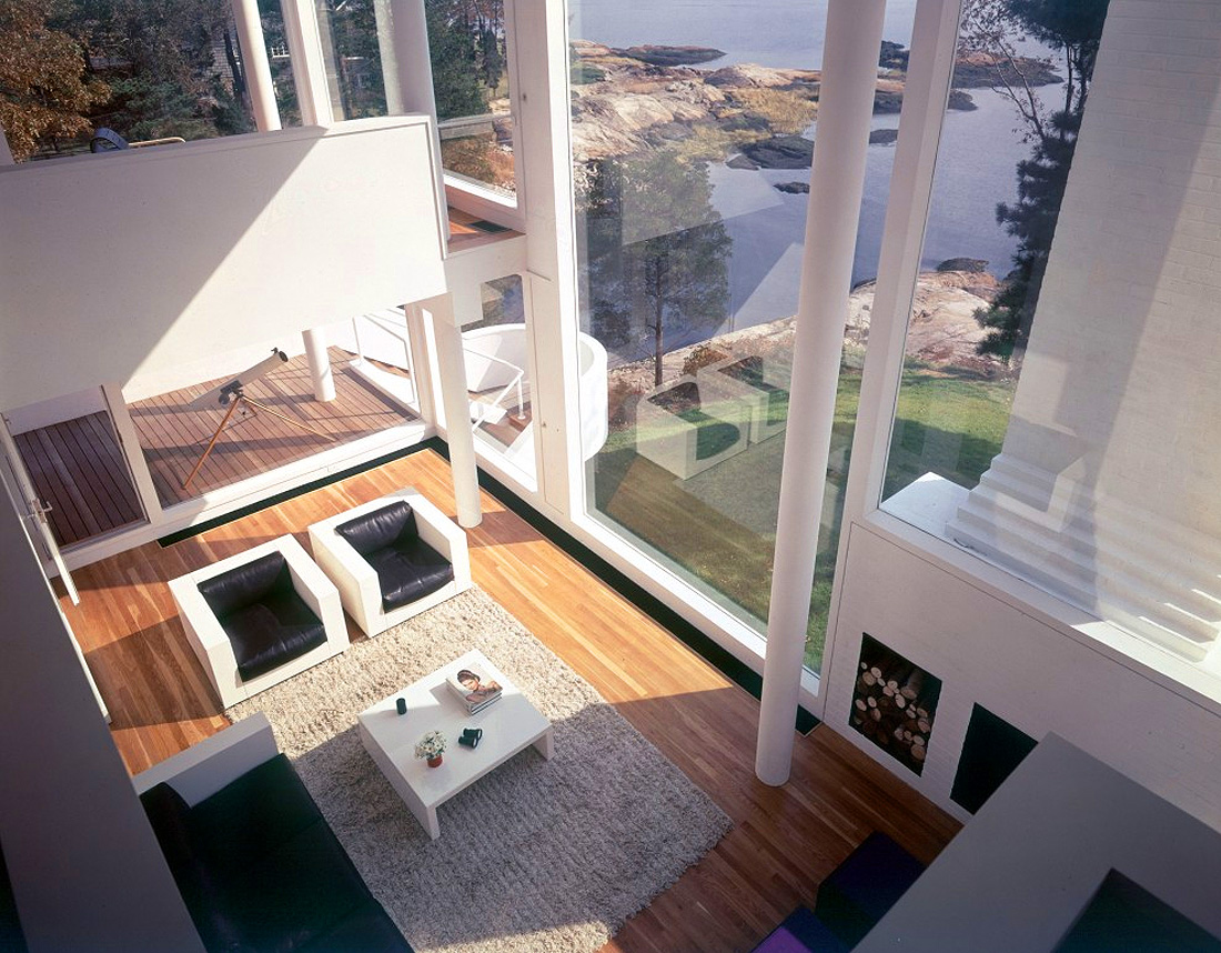 Richard Meier Smith House