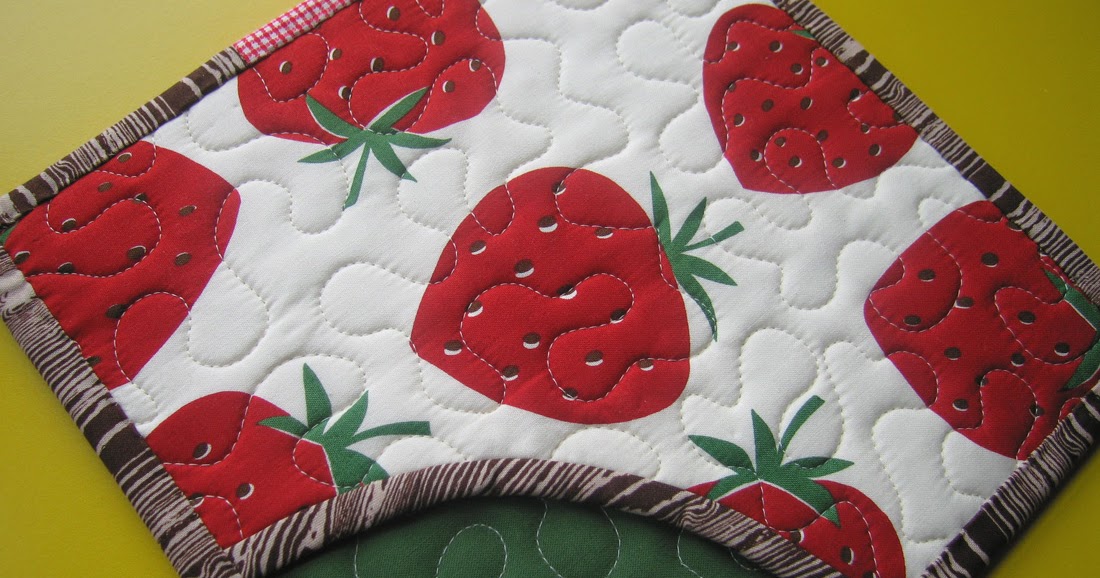 Quilted Potholder Tutorial DIY Tutorial Ideas!