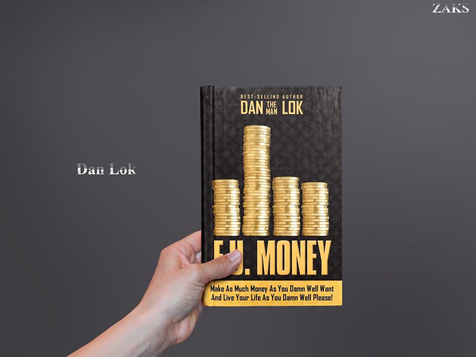 Dan LOK F.U.MONEY PDF ျမန္မာစာအုပ္မ်ား