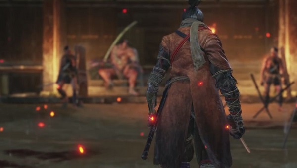 لعبة Sekiro Shadows Die Twice تساهم في رفع مبيعات جهاز PS4 خلال هذا الأسبوع 