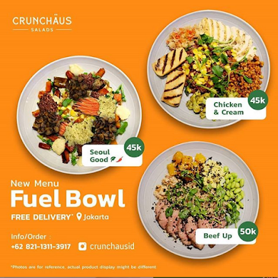 Lowongan Kerja Bali sebagai Cook Helper Crunchaus