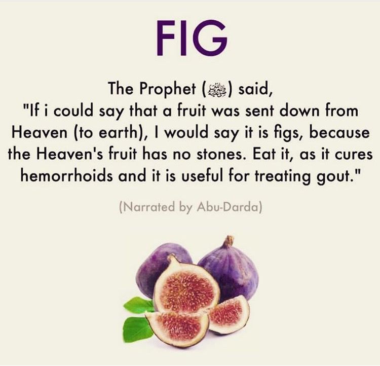 Lessons in Islam Healing by Teen Figs