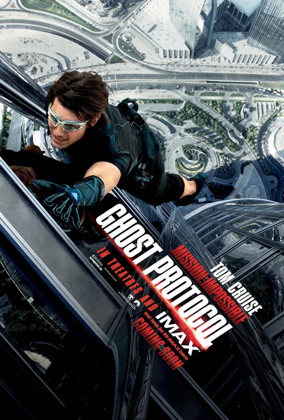Serie Mission Impossible En Francais Complet Critiques ciné entre amis: Critique Mission Impossible 4
