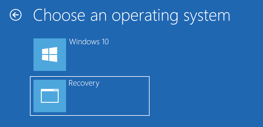Windows 10'da Kurtarma Bölümü Nasıl Oluşturulur (Özel Fabrika Sıfırlaması) 19 windows 10 create recovery partition 20