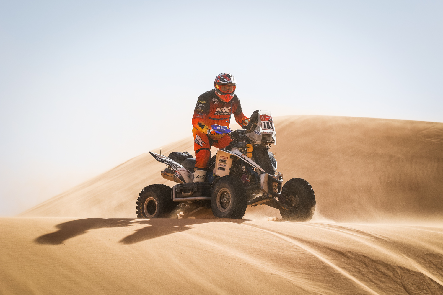 Квадроцикл Dakar