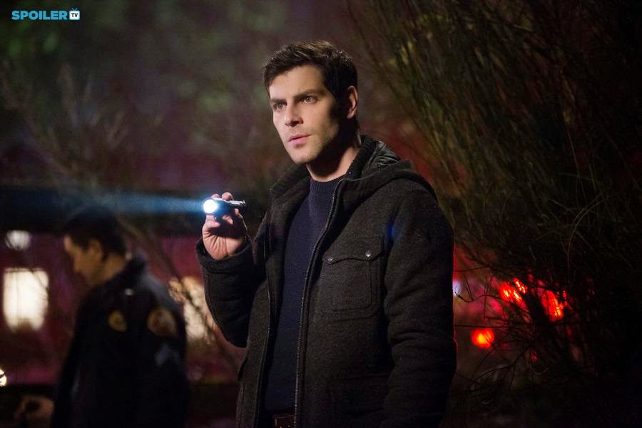 Grimm - Bad Luck - Advance Preview + Teasers