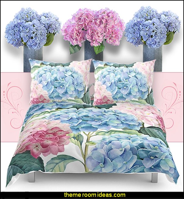 Decorating theme bedrooms - Maries Manor: floral bedding - flowers