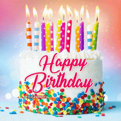 Happy Birthday Gif Images Happy Birthday Gif Images
