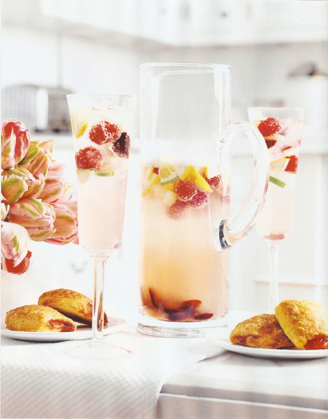 MARTHA MOMENTS Spring Punches From The LCBO