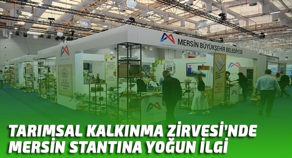 Mersin Haber,Vahap Seçer,Mersin Büyükşehir Belediyesi,