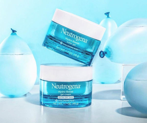 kem duong am neutrogena cho da kho Neutrogena Hydro Boost Gel Cream review