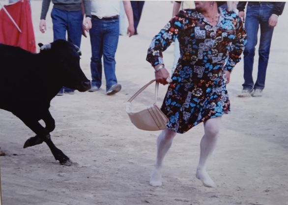 VALLINIELLO VAQUILLAS AÑOS 80