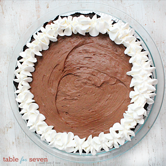 no bake chocolate cheesecake