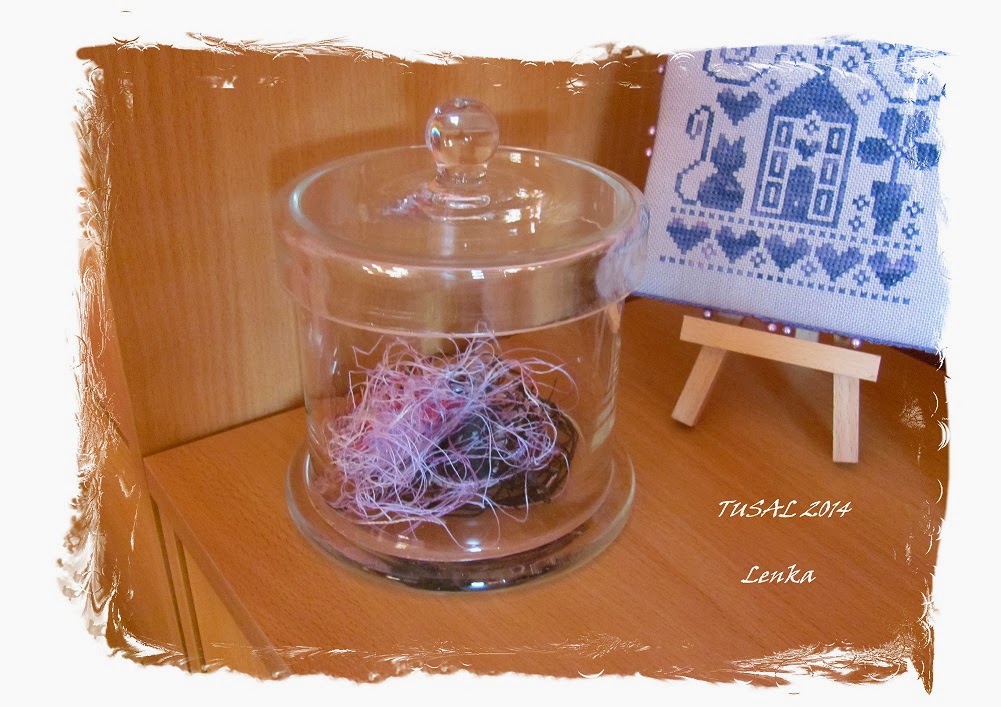 Lenocka s Little World Tusal 2014