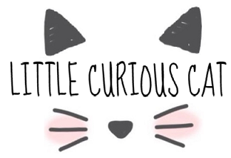 Little Curious Cat