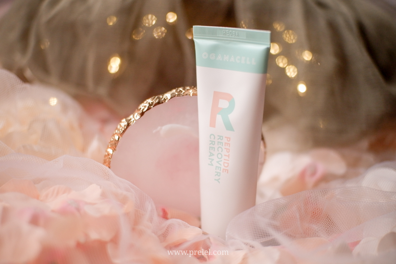 ogana cell peptide recovery cream
