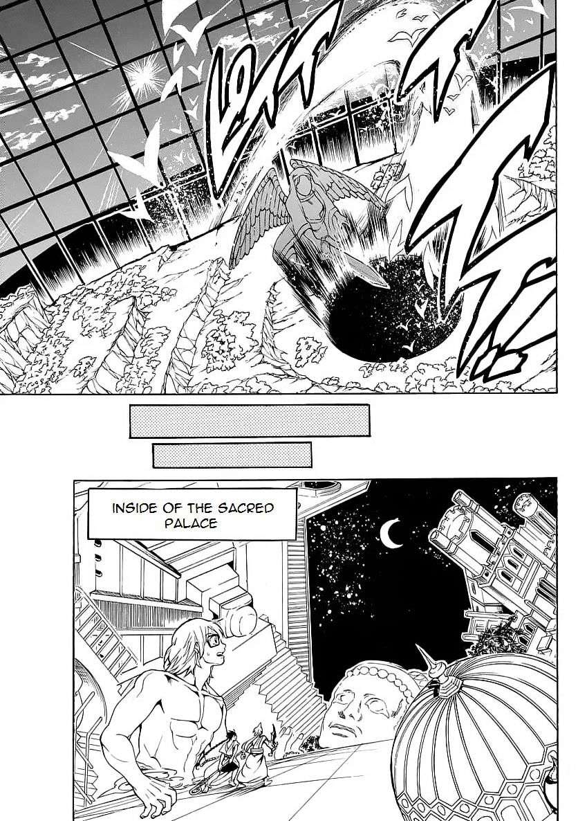 Versatile Mage ( Quanzhi Fashi Manga ) 351 - Chapter 351 - Full English -  Manga Romance