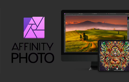 Affinity Advanced Photo Editing Course