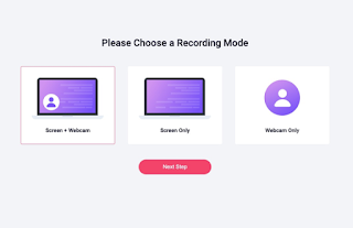 How Does RecordCast Work for Screen Recording?