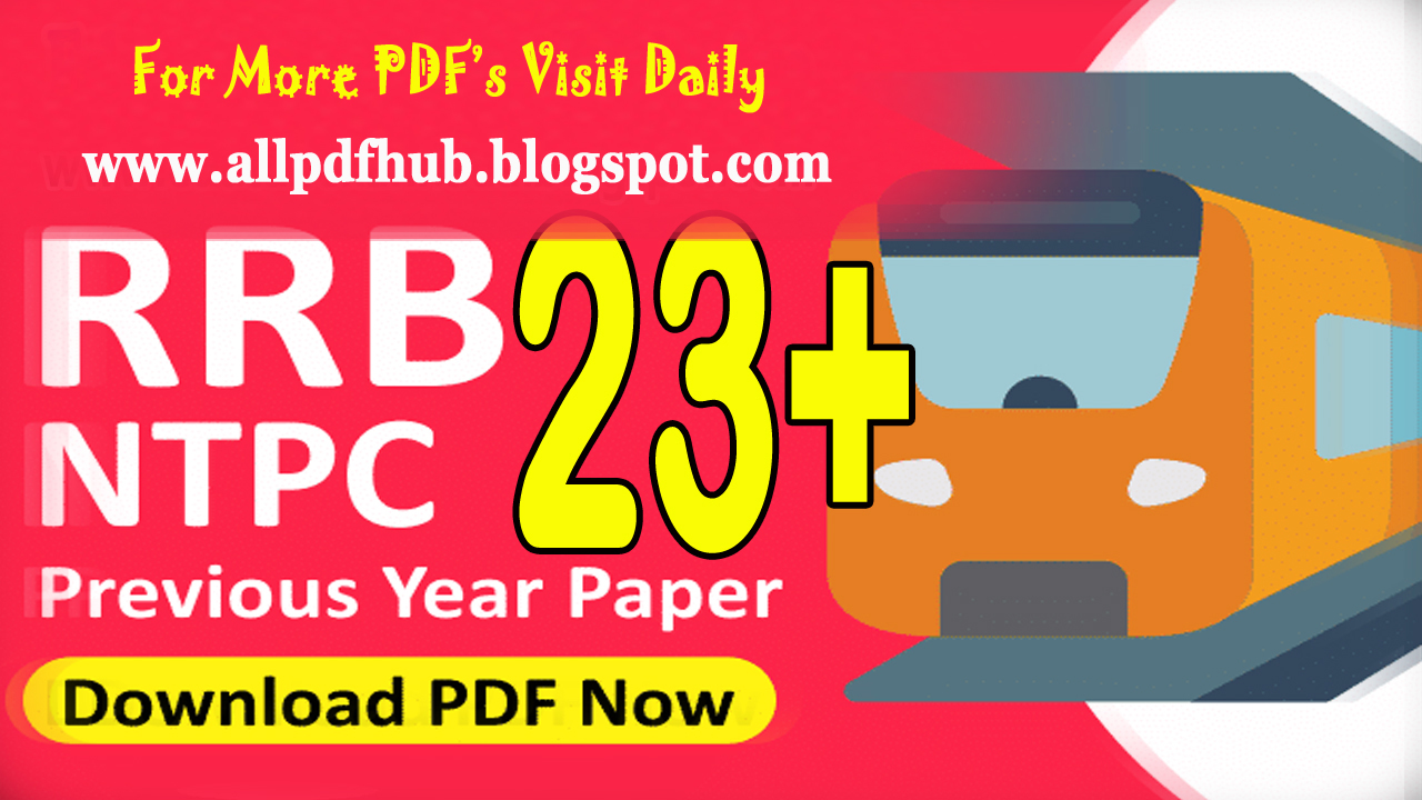 rrb-ntpc-question-papers-2021-download-rrb-ntpc-previous-year-papers-pdf-pdf-hub