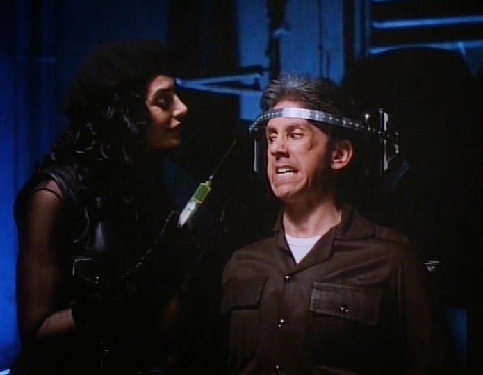 House of SelfIndulgence Scanner Cop (Pierre David, 1994)