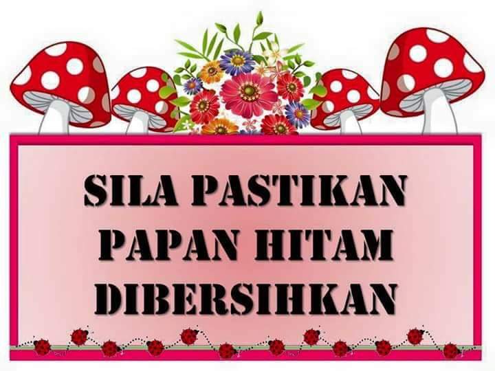 Muat Turun / Download 10 Peraturan Di Dalam Kelas Munaz