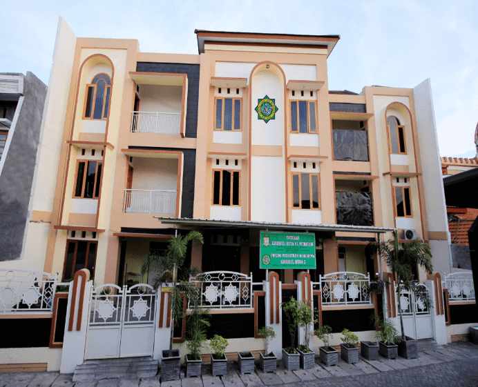 Gedung PPM Khoirul Huda 3 Surabaya