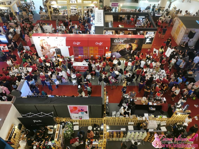 MALAYSIA COFFEE FEST di 1Utama Shopping Centre